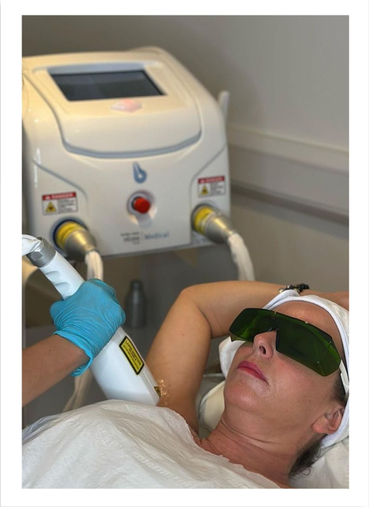 Women's Laser Treatment 2