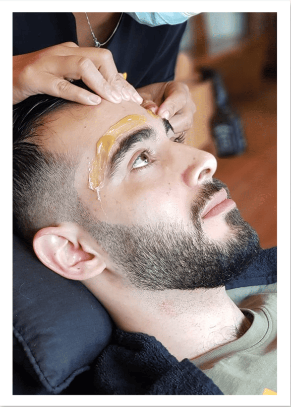 Men Threading